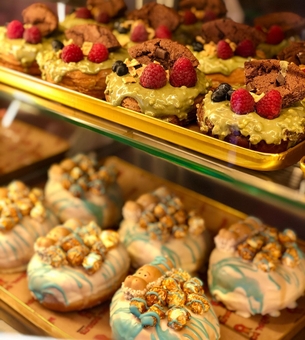 Скидки в кафе «Royal Donuts» 9