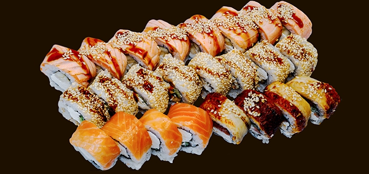 Fenix food delivery service. Order by promotion 3