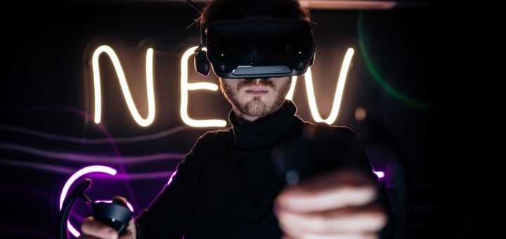 Virtual reality club Sfera VR in Kiev