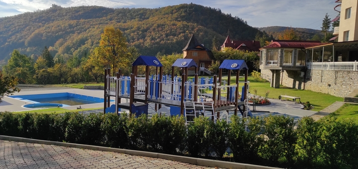  Hotel Bayka in Kosov. Relax with a promotion 1