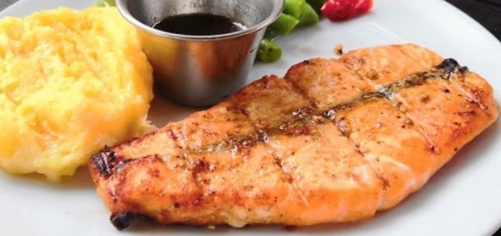 Menu in the Melrose restaurant chain. Book a table at a special price