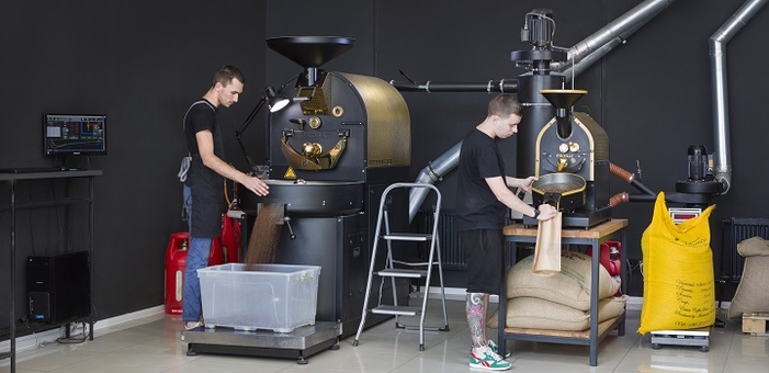 Кавова компанія 25 Coffee Roasters у Харкові. Знижки
