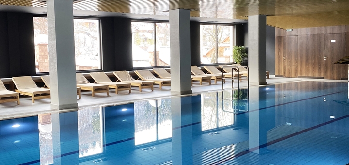 Готель MORVA Premium Spa Resort в Яремчі. Бронюйте за акцією 3