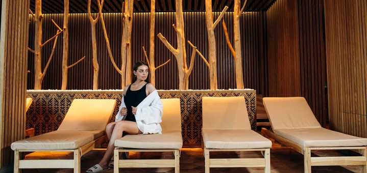 Готель MORVA Premium Spa Resort в Яремчі. Бронюйте за акцією 27