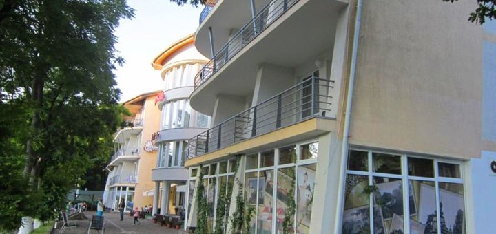 Скидки на отдых в SPA-комплексе «Quelle Polyana» в Поляне4