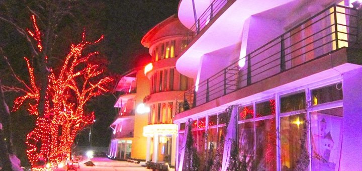 Скидки на отдых в SPA-комплексе «Quelle Polyana» в Поляне12