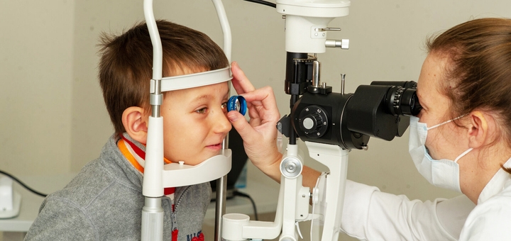 Клініка офтальмології Optometry Clinic. Записатися зі знижкою 3