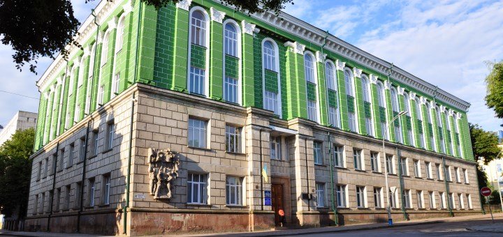 Тернопольский государственный медицинский университет им. И. Я. Горбачевского - акция для абитуриентов