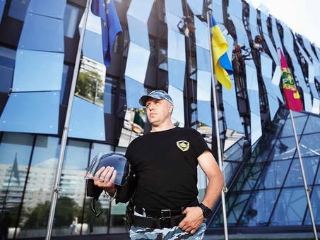 security agency Kiev action 6