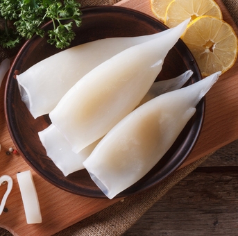 Продажа морепродуктов Наше Море. Со скидкой