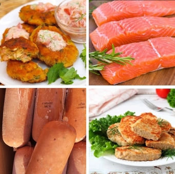 Продажа морепродуктов Наше Море. Икра недорого