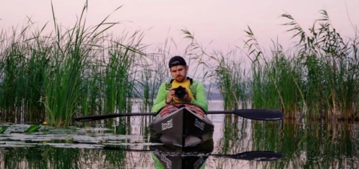 Прокат центр Sup station Dnipro у Дніпрі, каяк в оренду