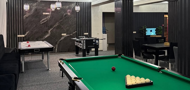 Отель Naciku в Буковеле. Бронируйте по акции 6