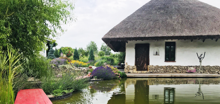 Винодельня Villa Del Vino в Запорожской области. Посещайте по акции 4