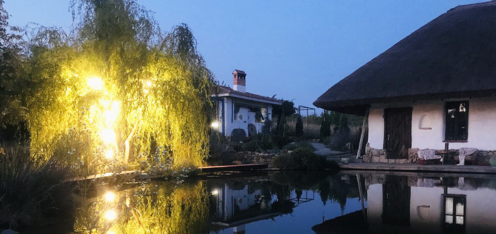 Винодельня Villa Del Vino в Запорожской области. Посещайте по акции 13