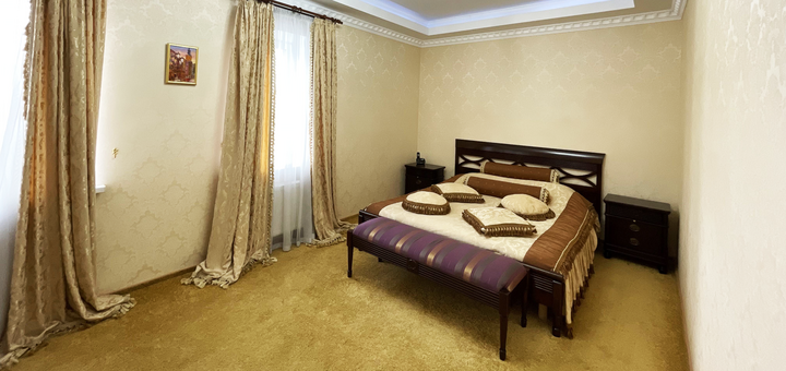 Загородный комплекс Old School Villa под Киевом. Отдыхайте по акции 13