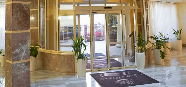 СПА-комплекс Grand Otrada Resort & SPA, знижки
