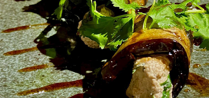 Ресторан грузинской кухни Khebi. Посещайте по акции 1