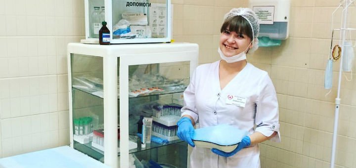 Сдача анализов в МЦ Milner-Medical в Харькове. Оплачивайте по акции.