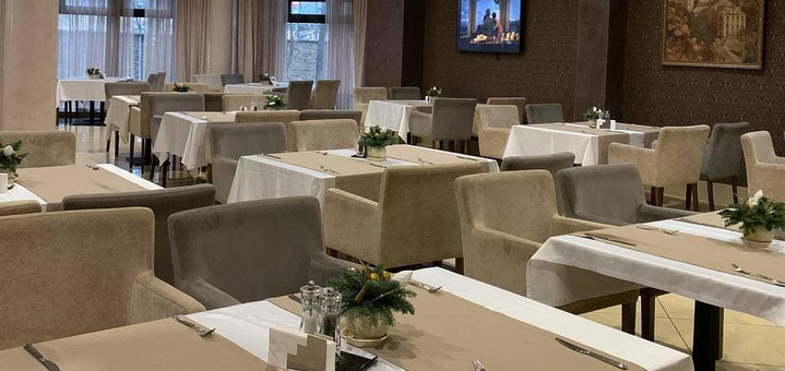 Hotel City Holiday Resort & SPA in Kyiv. Book a room with 32 discount