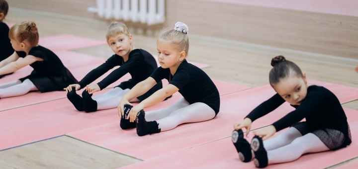Школа танців Alfa dance