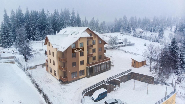 Готель Rich Oak в Яблуниці. Відвідуйте по акції 1