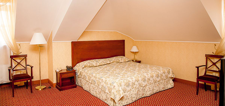 Hotel Reikartz Kamenetz-Podolsky. Rest on promotion 12