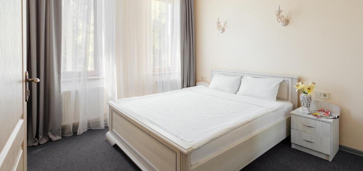 Asiya Hotel in Odessa. Book rooms with discount 37