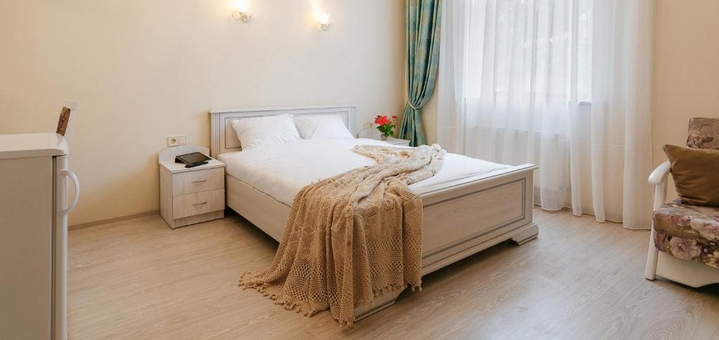 Asiya Hotel in Odessa. Book rooms with a discount 47