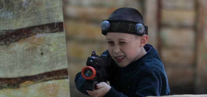 Пейнтбольный клуб в Киеве «Ganz Paintball» - скидки и акции