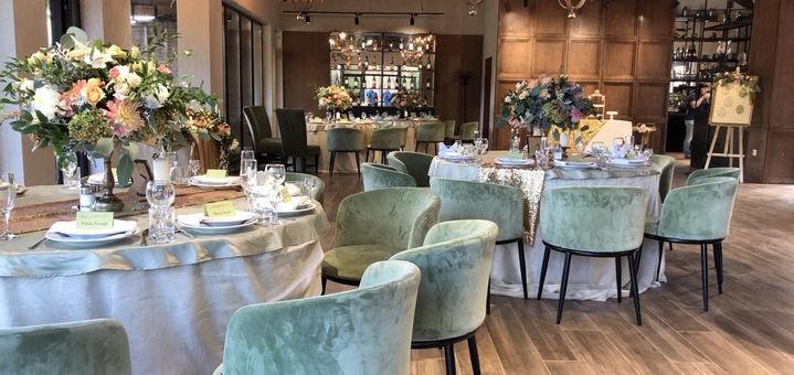 Комплекс отдыха с беседками Olena Resort. Посещайте по акции 3