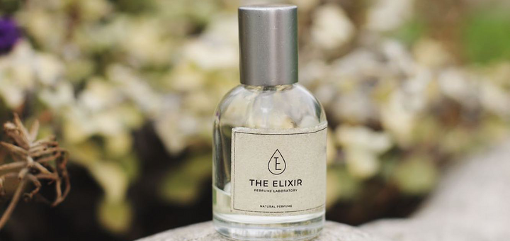 The Elixir perfume laboratory in Kyiv. Visit with a special offer of 7