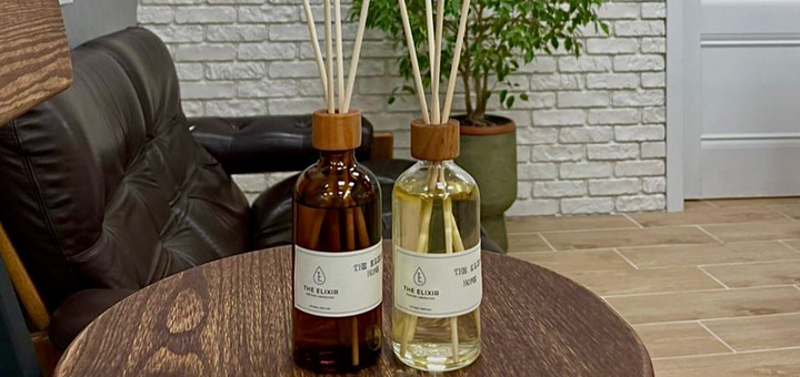 The Elixir perfume laboratory in Kyiv. Visit with a 10% discount.