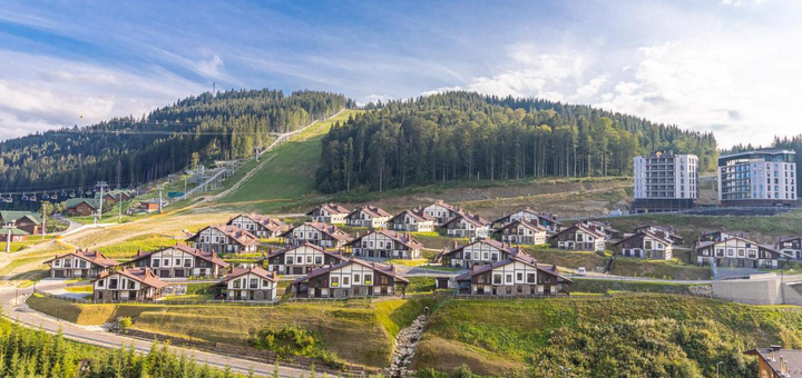 Hotel Petros in Bukovel. Rest on promotion 11
