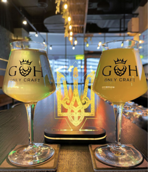 Паб Game of Hops на ВДНГ
