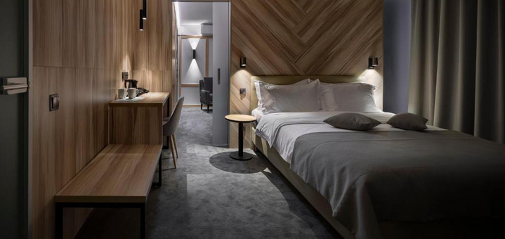 Отель Yaremche Club Hotel в Яремче. Отдыхайте по акции 24
