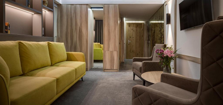 Отель Yaremche Club Hotel в Яремче. Отдыхайте по акции 26
