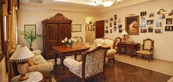 Gintama Hotel in Kyiv. Book with promotion 18