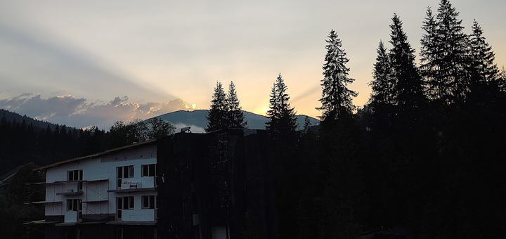 Отель Naciku в Буковеле. Бронируйте по акции 54