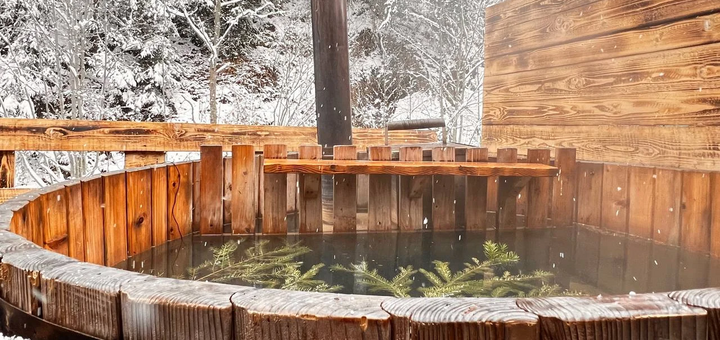 Отель Naciku в Буковеле. Бронируйте по акции 64