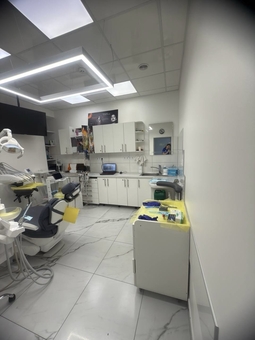 Naumenko Dent Dental Office. Visit with a special offer of 1.