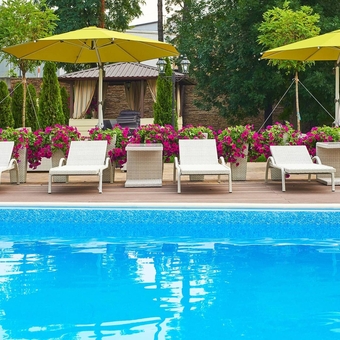 Hotel City Holiday Resort & SPA in Kyiv. Book a room with a 128 discount