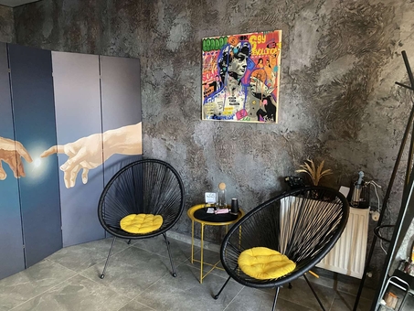 Косметологія Yakuba beauty space в Одесі 2