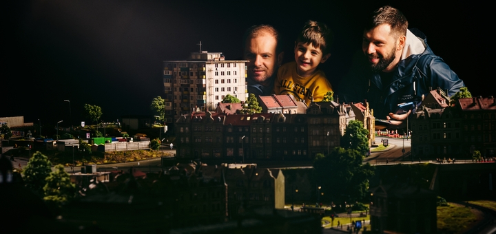 Museum of miniatures Miniland.UA in Kyiv. Visit with promotion 57