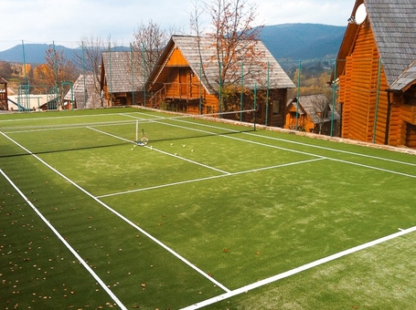 Children's camp La La Wood in the Carpathians. Relax with promotion 26