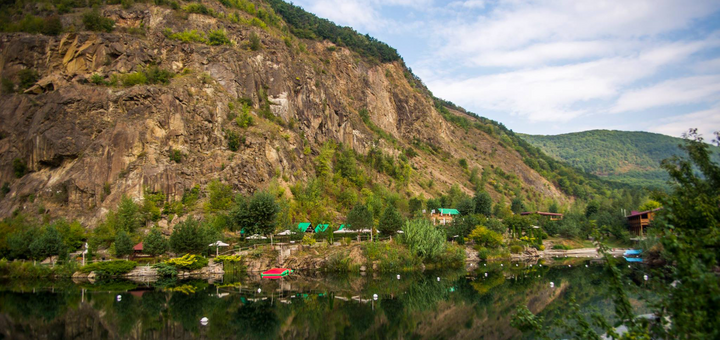 Комплекс Чорна Гора Виноградів. Відвідуйте по акції 3