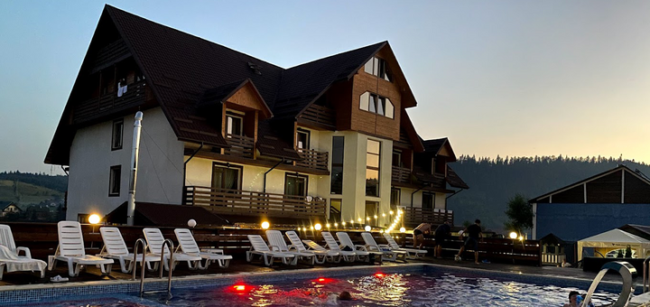 Children's camp in the Carpathians iKids Camp Bukovel. Relax with promotion 11