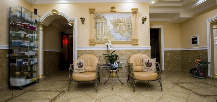 Visit the spa salon &quot;empress&quot; 1 with a discount