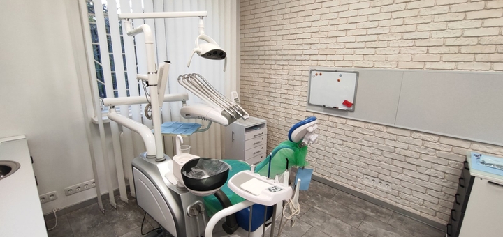 ASSA Dental Clinic у Києві. Відвідуйте по акції 4