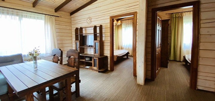 Отель TAOR Karpaty Resort & Spa в Сходнице. Посещайте по акции 5